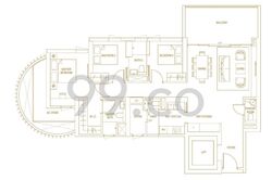 Klimt Cairnhill (D9), Apartment #388610421